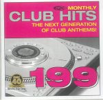 DMC Monthly Club Hits 199: The Next Generation Of Club Anthems (Strictly DJ Only)