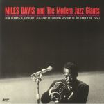 Miles Davis & The Modern Jazz Giants (reissue)