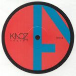 Organized Kaoz EP 1