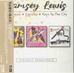 Les Fleurs/Fantasy/Keys To The City (Japanese Edition)