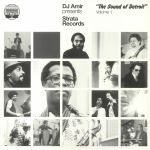 Strata Records: The Sound Of Detroit Volume 1