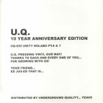 Unity Kolabo Part 6 & 7 (10 Year Anniversary Edition)