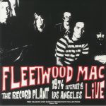 Live At The Record Plant In Los Angeles 19th September 1974