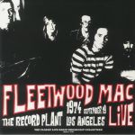 Live At The Record Plant In Los Angeles 19th September 1974