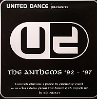 United Dance Presents The Anthems 92-97