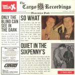 The Cargo Recordings (Record Store Day RSD 2023)