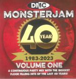 40 Years Of DMC Monsterjam Vol 1: 1983-2023 (Strictly DJ Only)