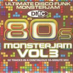 DMC 80s Monsterjam Vol 3: Ultimate Disco Funk Monsterjam (Strictly DJ Only)