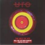 The Best Of UFO: Will The Last Man Standing (Turn Out The Light) (Record Store Day RSD 2023)