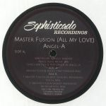 Master Fusion (All My Love) (Vick Lavender, Albert Menendez mixes)