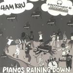Pianos Raining Down
