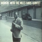 Workin' With The Miles Davis Quintet (reissue)