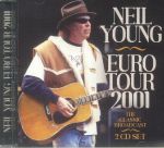 Euro Tour 2001