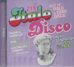 ZYX Italo Disco New Generation Vol 22