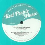 Reel People Music Vinyl Sampler Vol 3