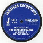At Channel 1: Dub Plate Specials