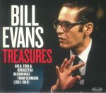 Treasures: Solo Trio & Orchestral Records From Denmark 1965-1969