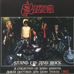 Stand Up & Rock: A Collection Of Radio Sessions Album Outtakes & Demo Tracks 1982