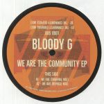 We Are The Community EP