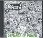 Defiance Of Power (reissue)
