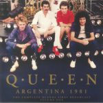 Argentina 1981: The Complete Buenos Aires Broadcast Volume One