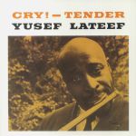 Cry! Tender (reissue)