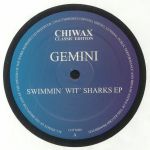 Swimmin' Wit' Sharks EP (reissue)