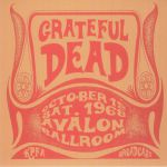 Live At The Avalon Ballroom San Francisco CA October 12th 1968 KPFA FM Broadcast