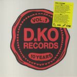 DKO 10 Years Vol 1