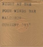 Night At The Four Winds Bar Maldoror