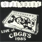Live At CBGB's 1985