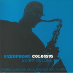 Saxophone Colossus (reissue)