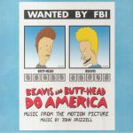 Beavis & Butthead Do America (Soundtrack)