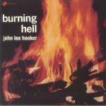 Burning Hell (reissue)