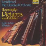Mussorgsky: Pictures At An Exhibition/Night On Bald Mountain