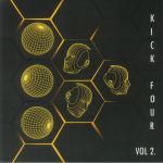 Kick Four EP Vol 2