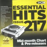 DMC Essential Hits 217: Mid Month Chart & Pre Releases (Strictly DJ Only)
