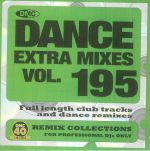 DMC Dance Extra Mixes Vol 195: Remix Collections For Professional DJs Only (Strictly DJ Only)
