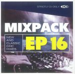 DMC Mixpack EP 16: New & Classic DMC Mixes & Remixes For Professional DJs (Strictly DJ Only)