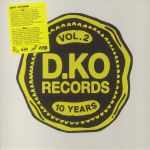 DKO 10 Years Vol 2