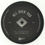 All Over You (feat Nenor, DJ Vas remixes)