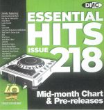 DMC Essential Hits 218: Mid Month Chart & Pre Releases (Strictly DJ Only)