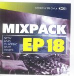 DMC Mixpack EP 18: New & Classic DMC Mixes & Remixes For Professional DJs (Strictly DJ Only)