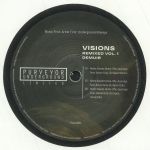 Visions Remixed Vol 1 (DJ Spen mixes)