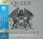 Greatest Hits I II & III The Platinum Collection