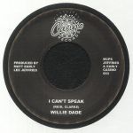 I Can't Speak
