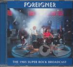 The 1985 Super Rock Broadcast