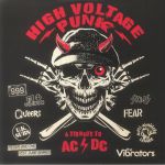 High Voltage Punk: A Tribute To AC/DC