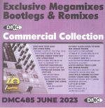 DMC Commercial Collection June 2023: Exclusive Megamixes Bootlegs & Remixes (Strictly DJ Only)