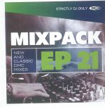 DMC Mixpack EP 21: New & Classic DMC Mixes & Remixes For Professional DJs (Strictly DJ Only)